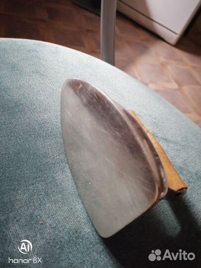 Утюг игрушечный (металл) СССР