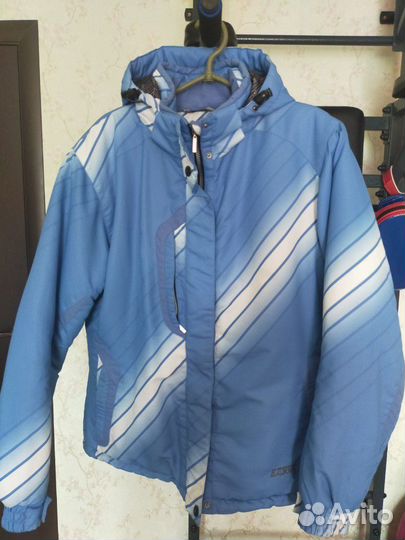 Горнолыжный костюм