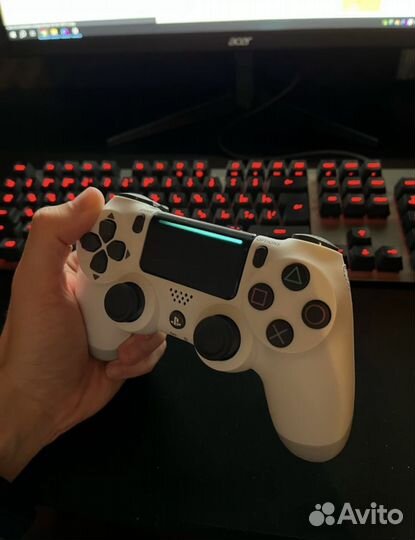 Джойстик ps4