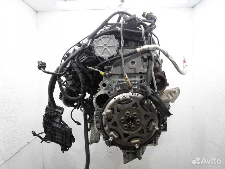 Турбокомпрессор (турбина) BMW 3-Series/M3