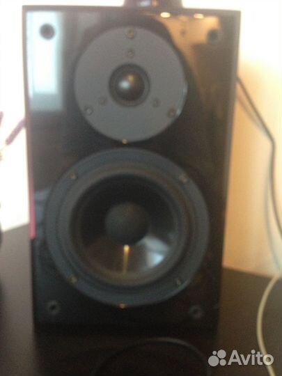 Колонки yamaha nx-e400