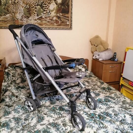 Коляска-трость фирмы Dauphin