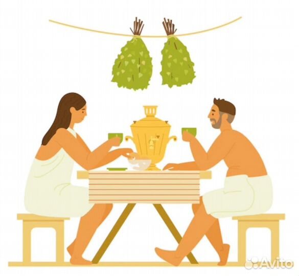 Администратор-банщик(ца)