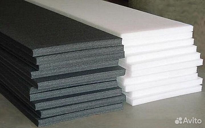 Полипропилен листовой / тонкий пластик