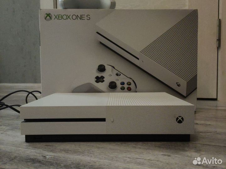 Xbox one s 1tb