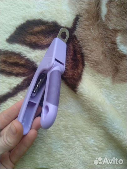 Кусачки для когтей (гильотина)