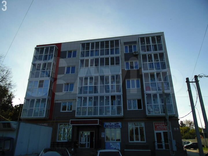 Сдам помещение свободного назначения, 36 м²