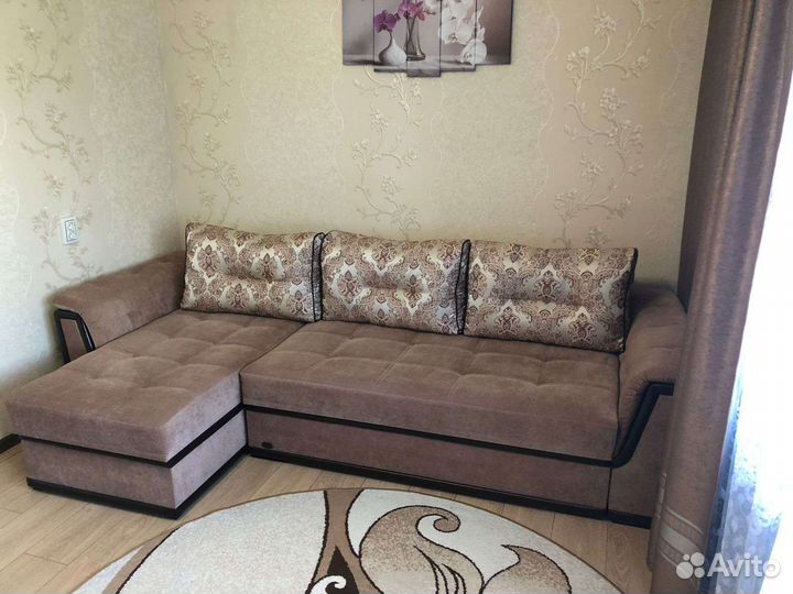 Угловой диван