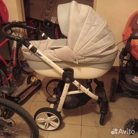 Детские коляски