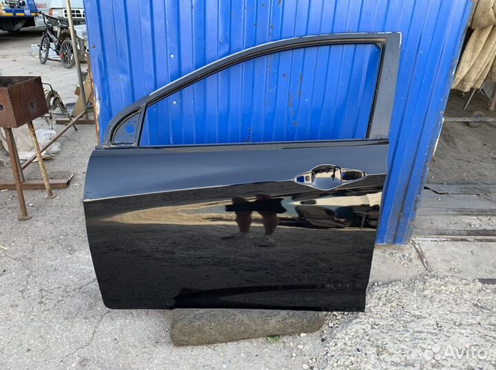 Дверь Hyundai Solaris Оригинал 2010-2016