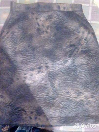 Юбка почти новая