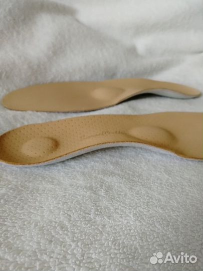 Стельки ортопедические