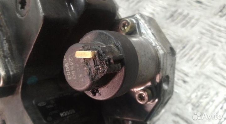 Тнвд 33100-4A010 Kia Sorento (02-06) 2.5 Дизель