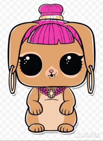 Bunny Wishes lol surprise pets 3 серия оригинал