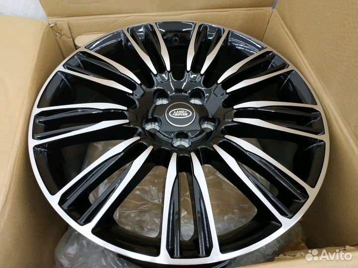 R22/5/120 Нов Range Rover Vogue, Range Rover Sport
