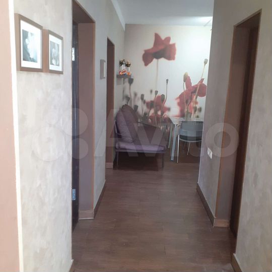 2-к. квартира, 60 м², 2/3 эт.