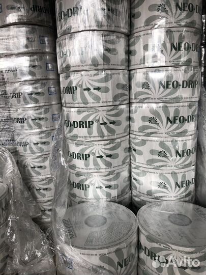 Капельная лента