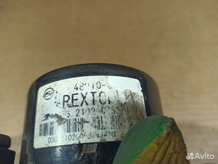 Блок ABS Ssangyong Rexton I 2.7 2005