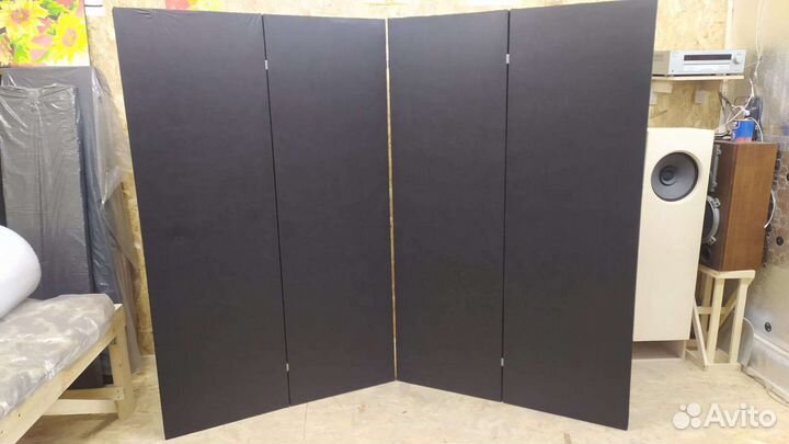 Акустическая ширма, цена за створку