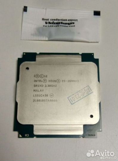Xeon E5 2699 v3 LGA 2011-3