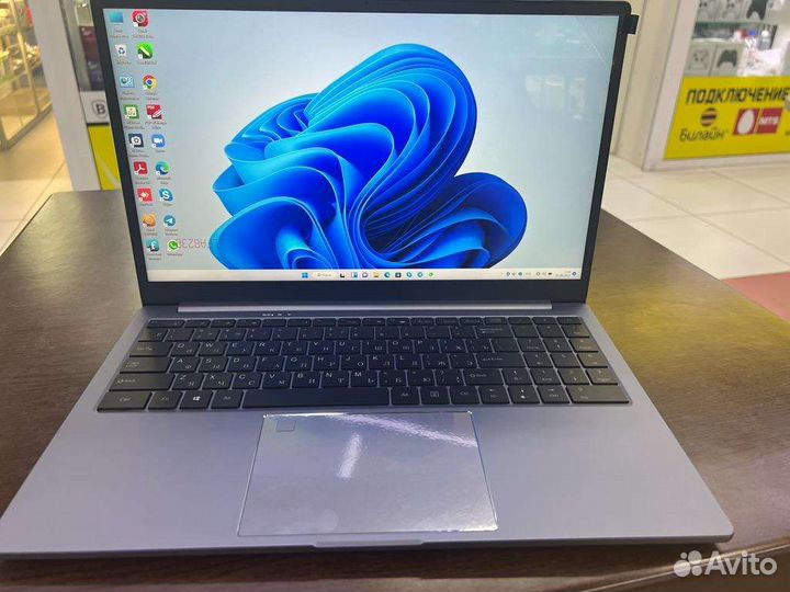 Игровой ноутбук 16 165Гц 2K i7-12700H 32GB M2.1TB