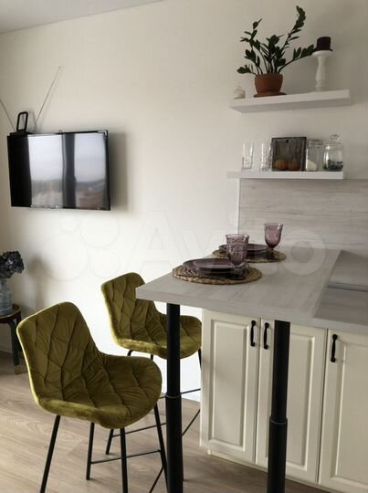 Квартира-студия, 22 м², 22/25 эт.