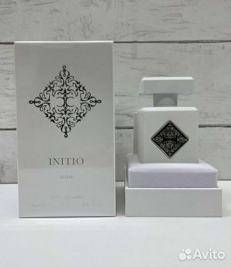 Парфюмерия initio