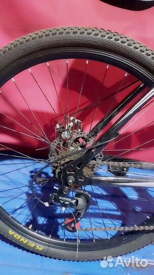 Велосипед летний диск дисковый тормоз