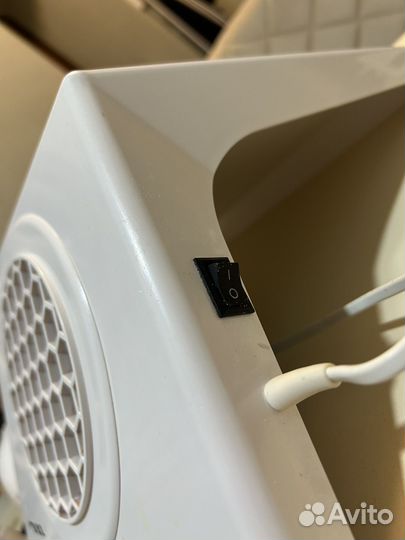 Пылесос для маникюра max