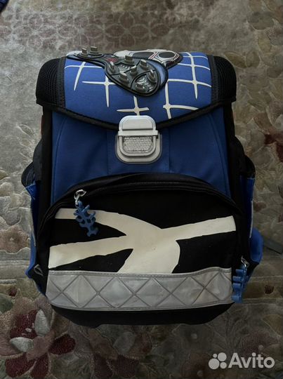 Рюкзак детский школьный для мальчика