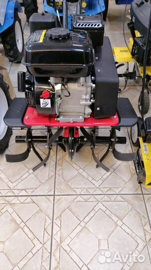Культиватор бензиновый Волхв мкн-10 7,0 л.с