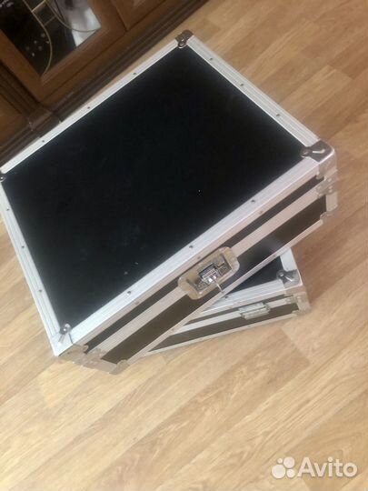 Туровой кейс (кофр) для звукового оборудования