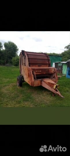 Пресс-подборщик прф-180