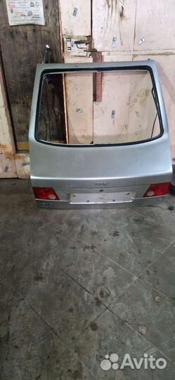 Крышка багажника chery amulet