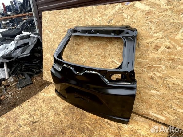 Крышка багажника Honda Crv 5