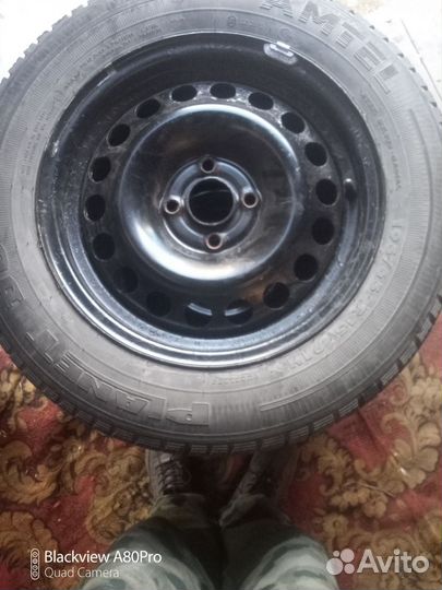 Диски r 15штамп