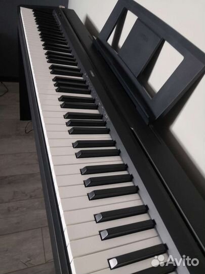Цифровое пианино Р-45 88 клавиш yamaha
