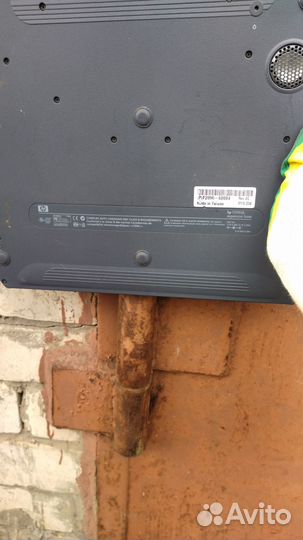 Ноут нр f 2096B