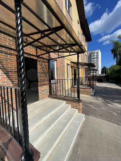 Таунхаус 123,2 м² на участке 1,1 сот.