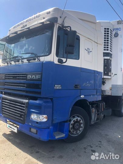 DAF XF 95, 1999