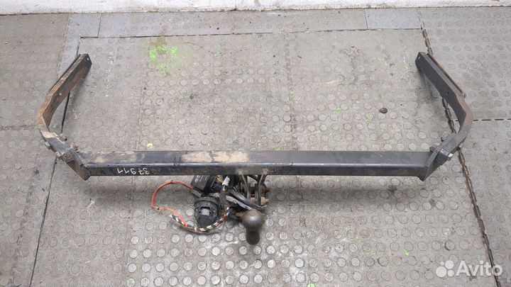 Устройство прицепное (фаркоп) Ford Focus 2, 2005