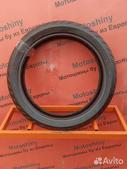 120/70 R17 Metzeler Roadtec Z8 N-3881 Мотошина Бу
