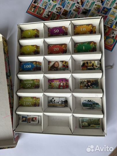 Настольная игра Наша семья для девочек