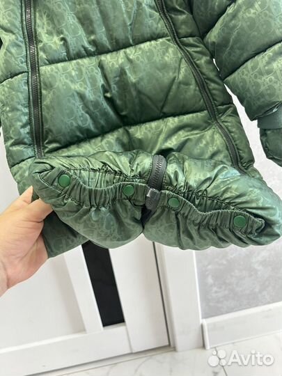 Комбинезон зимний