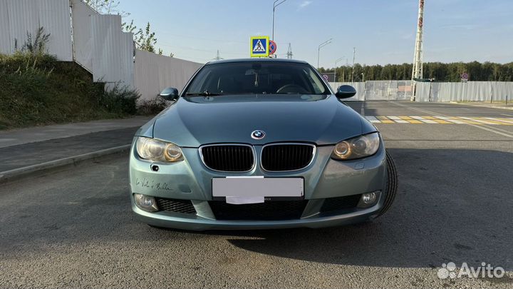 BMW 3 серия 2.0 AT, 2008, 241 102 км