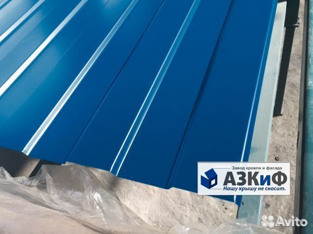 Профнастил от производителя