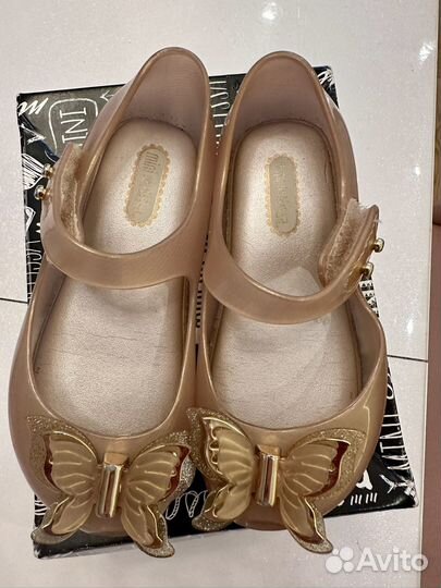 Mini melissa оригинал