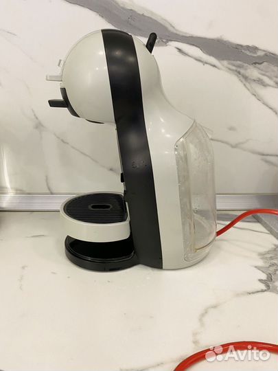 Кофеварка капсульная nescafe dolce gusto