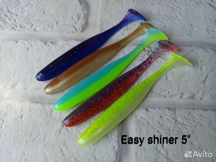 Реплики приманок Jackall, Frapp, Keitech