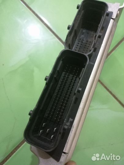 Эбу мозги на ваз 2114